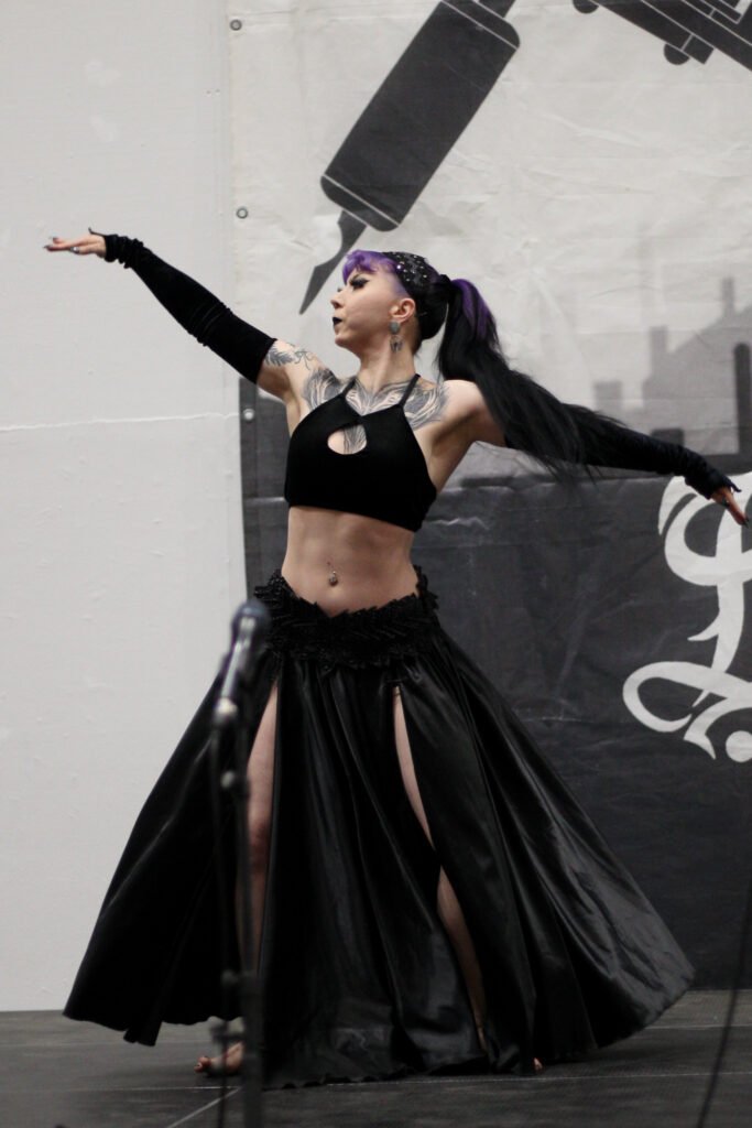 Helsinki Ink, Solo in Hell