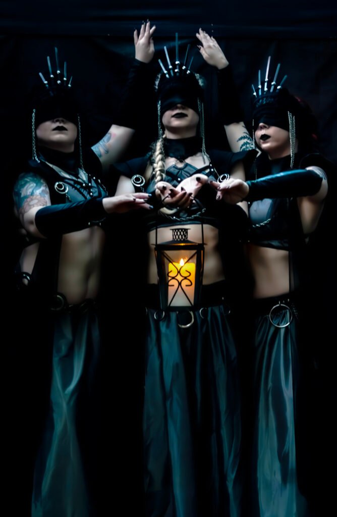 Saarihelvetti, Muusa Kaukorinne