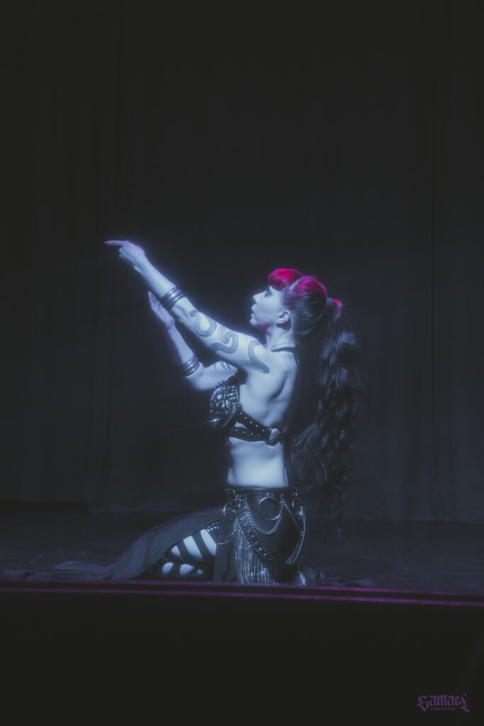 Yksityistapahtuma, Samael Creative